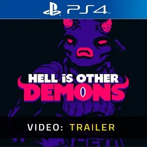 Hell is Other Demons PS4 - Trailer