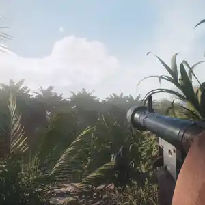 Hell Let Loose Vietnam - Grenade Launcher