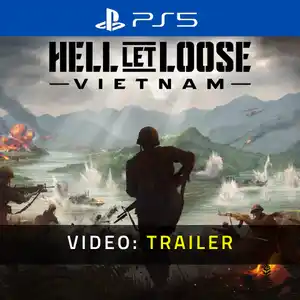 Hell Let Loose Vietnam PS5 - Video Trailer