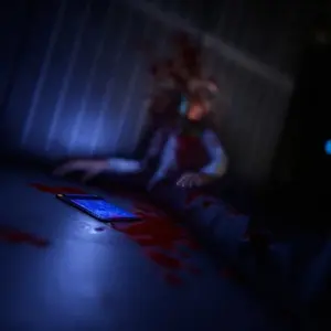 HELL OF FEAR: Mind Breach - Dead Body
