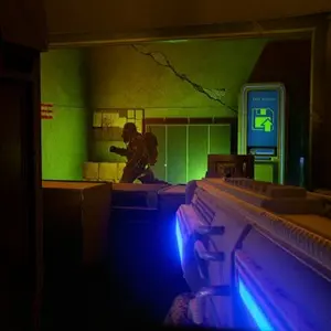 HELL OF FEAR: Mind Breach - Gun