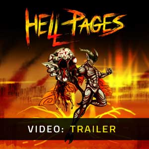 Hell Pages Video Trailer