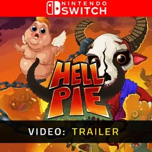 Hell Pie Nintendo Switch - Trailer