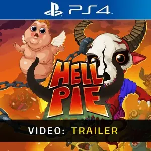Hell Pie PS4 - Trailer
