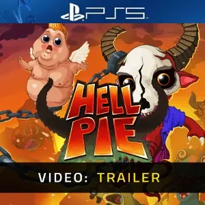 Hell Pie PS5 - Trailer