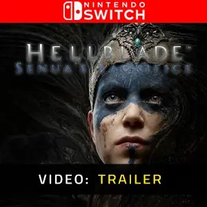 Hellblade Senua's Sacrifice Nintendo Switch - Trailer