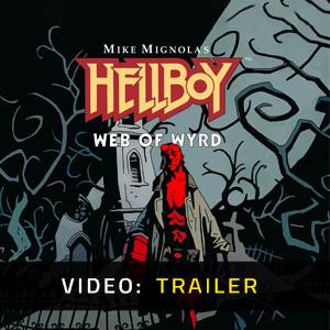Hellboy Web of Wyrd - Trailer