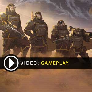 Helldivers Gameplay Video
