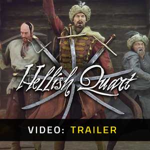 Hellish Quart - Video Trailer