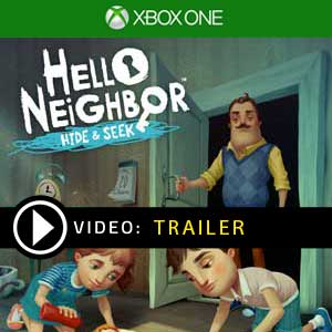 Hello Neighbor Hide and Seek Xbox One Prices Digital or Box Edition
