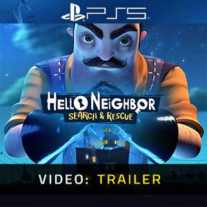 Hello Neighbor Search and Rescue - Video Trailer