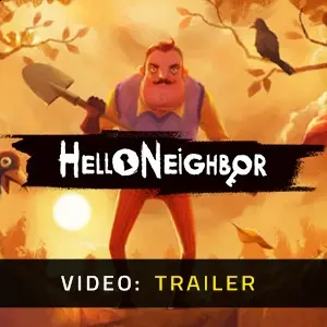 Hello Neighbor - Trailer