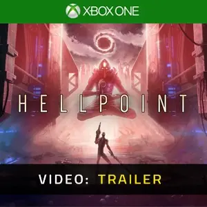 Hellpoint - Trailer Video