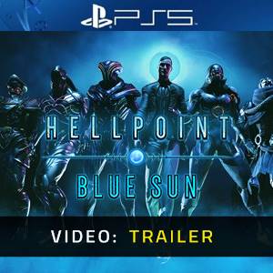 Hellpoint Blue Sun PS5 - Trailer