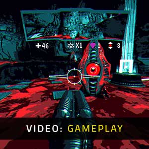 Hellscreen - Video Gameplay
