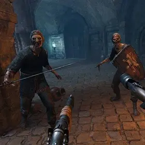 Hellsplit: Arena - Shotgun/Rifle