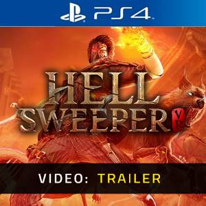 Hellsweeper VR - Video Trailer