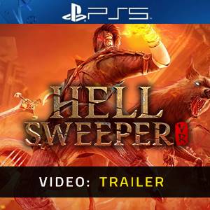 Hellsweeper VR - Video Trailer