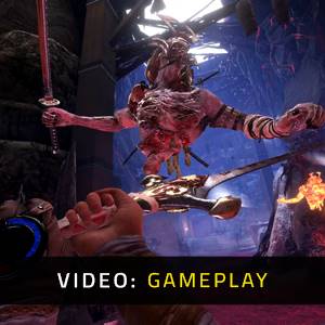 Hellsweeper VR - Gameplay Video