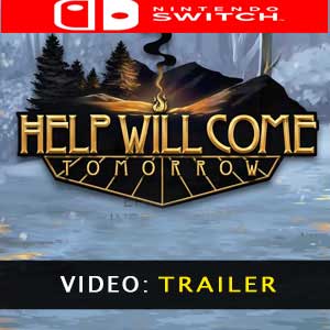 Help Will Come Tomorrow Nintendo Switch Prices Digital or Box Edition