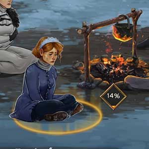 Planning of their meals for dinner