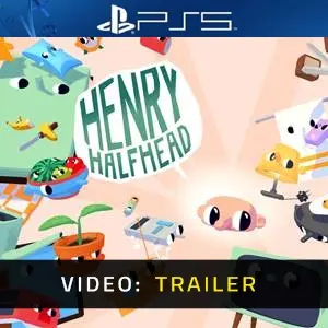 Henry Halfhead - Trailer
