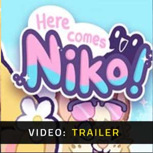 Here Comes Niko Video Trailer