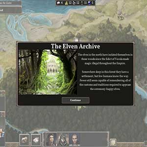 The Elven Archive