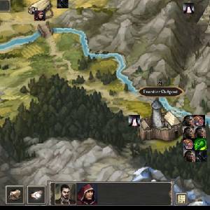 Heretic Operative - Frontier Outpost