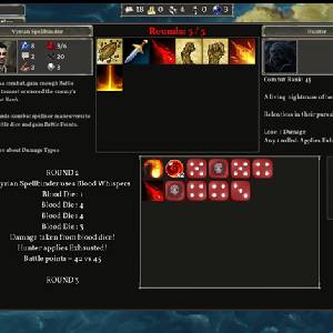 Heretic Operative - Vyrian Spellbinder vs Hunter