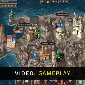 Heretic Operative - Gameplay