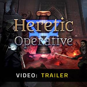 Heretic Operative - Trailer