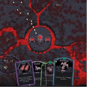 Heretic’s Fork Probation - Map