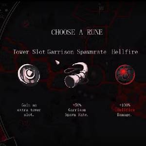 Heretic’s Fork Probation - Choose Rune