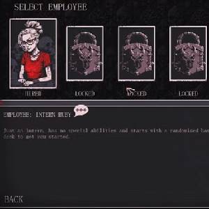 Heretic’s Fork Probation - Select Employee