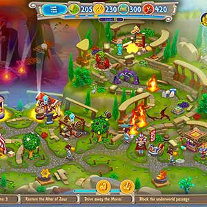 Hermes Rescue Mission