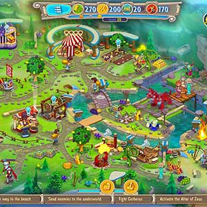 Hermes Rescue Mission