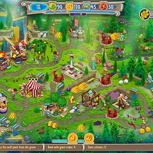 Hermes Rescue Mission