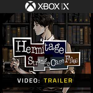 Hermitage Strange Case Files Xbox Series Video Trailer