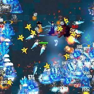 Hero of Fate - Battlefield