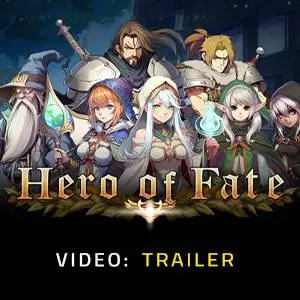 Hero of Fate - Video Trailer