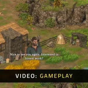 Hero of the Kingdom: The Lost Tales 3 - Gameplay Video