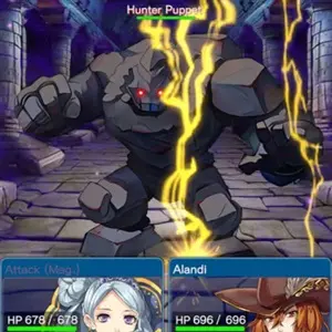 Hero Seekers - Hunter Puppet