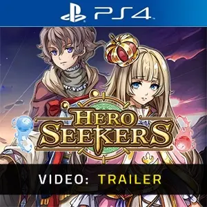 Hero Seekers PS4 - Trailer