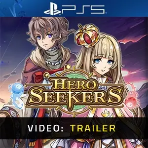 Hero Seekers PS5 - Trailer