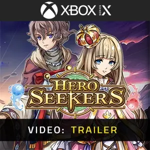 Hero Seekers Xbox Series  - Trailer