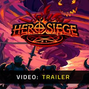 Hero Siege - Video Trailer