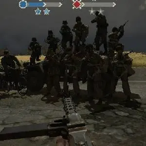 Heroes and Generals - Weekend Warrior Pack - Soldiers