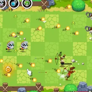 Heroes Battle Awakening - Soldiers