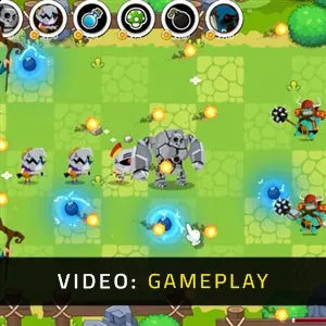 Heroes Battle Awakening - Gameplay